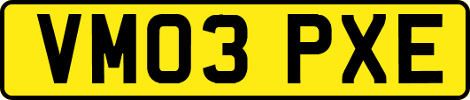 VM03PXE
