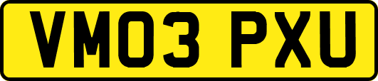 VM03PXU