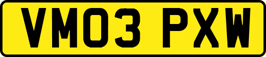VM03PXW