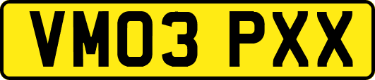 VM03PXX