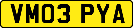 VM03PYA