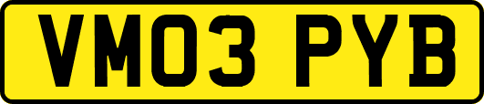 VM03PYB