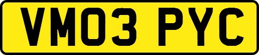 VM03PYC