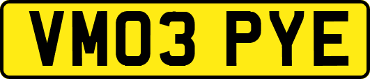 VM03PYE