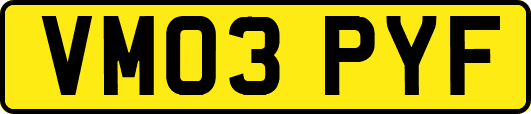 VM03PYF