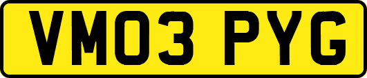 VM03PYG