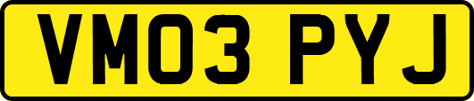 VM03PYJ