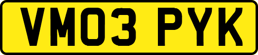 VM03PYK