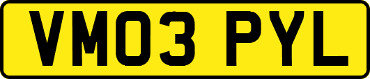 VM03PYL
