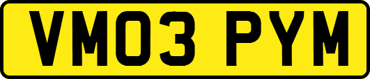 VM03PYM