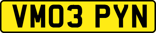 VM03PYN