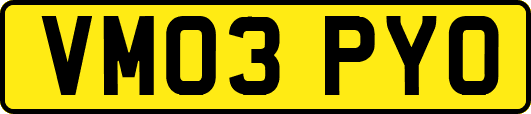 VM03PYO