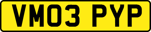 VM03PYP