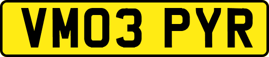 VM03PYR