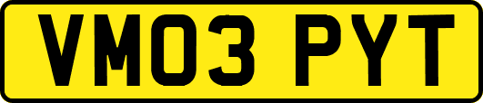 VM03PYT