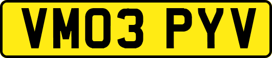 VM03PYV