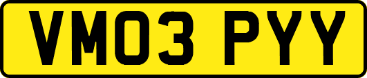 VM03PYY