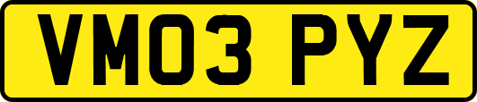 VM03PYZ