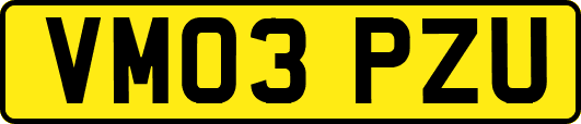 VM03PZU