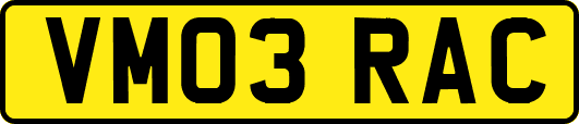 VM03RAC