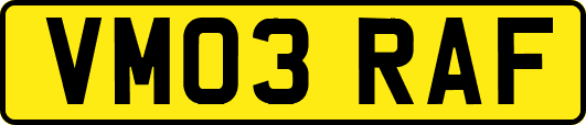 VM03RAF