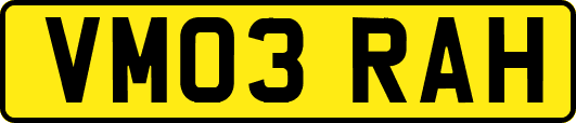 VM03RAH