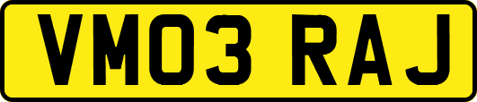 VM03RAJ