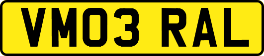 VM03RAL