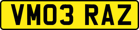 VM03RAZ