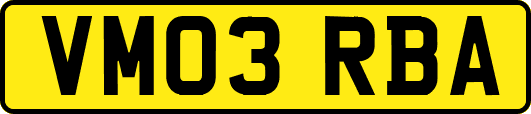VM03RBA