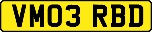 VM03RBD