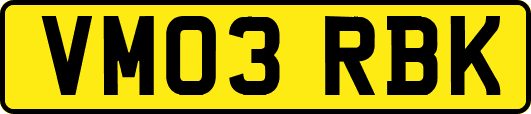 VM03RBK