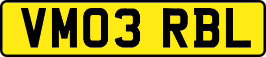 VM03RBL