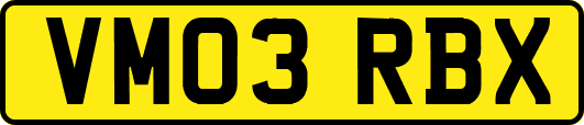 VM03RBX