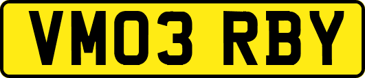 VM03RBY