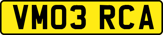 VM03RCA