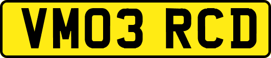 VM03RCD