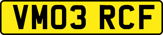 VM03RCF