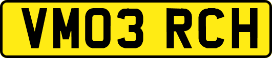 VM03RCH