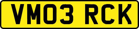 VM03RCK