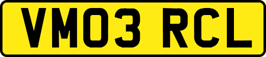 VM03RCL