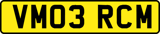 VM03RCM