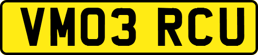 VM03RCU