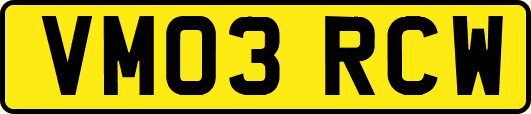 VM03RCW