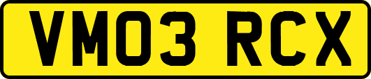 VM03RCX