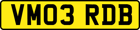 VM03RDB