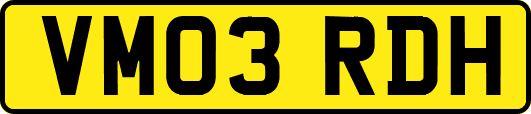 VM03RDH