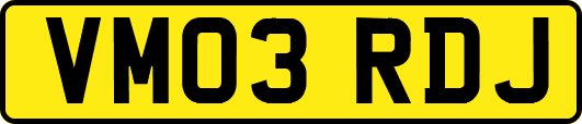 VM03RDJ