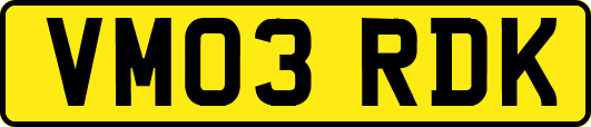 VM03RDK