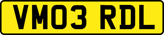 VM03RDL